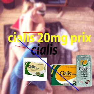 Cialis vente paris